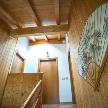 Ferienwohnung Casa Enrico Pieve Di Ledro Exterior foto