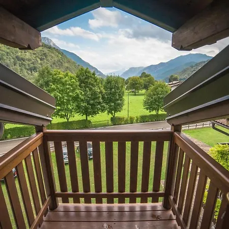 Ferienwohnung Casa Enrico Pieve Di Ledro Exterior foto