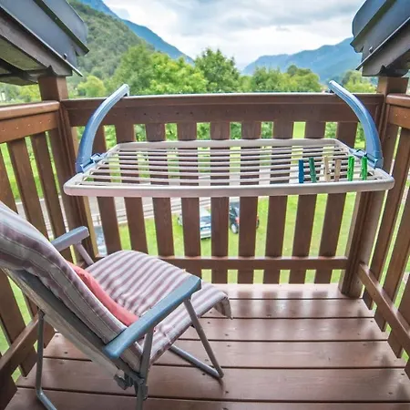 Ferienwohnung Casa Enrico Pieve Di Ledro Exterior foto