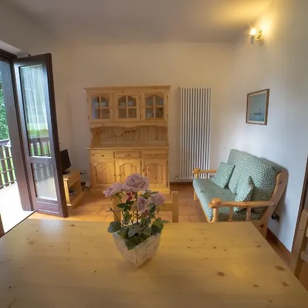 Ferienwohnung Casa Enrico Pieve Di Ledro Zimmer foto