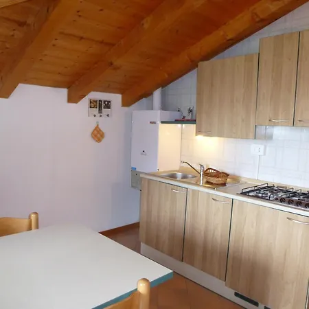 Ferienwohnung Casa Enrico Pieve Di Ledro Exterior foto