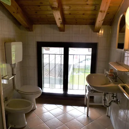 Ferienwohnung Casa Enrico Pieve Di Ledro Exterior foto