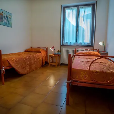 Ferienwohnung Casa Enrico Pieve Di Ledro Zimmer foto