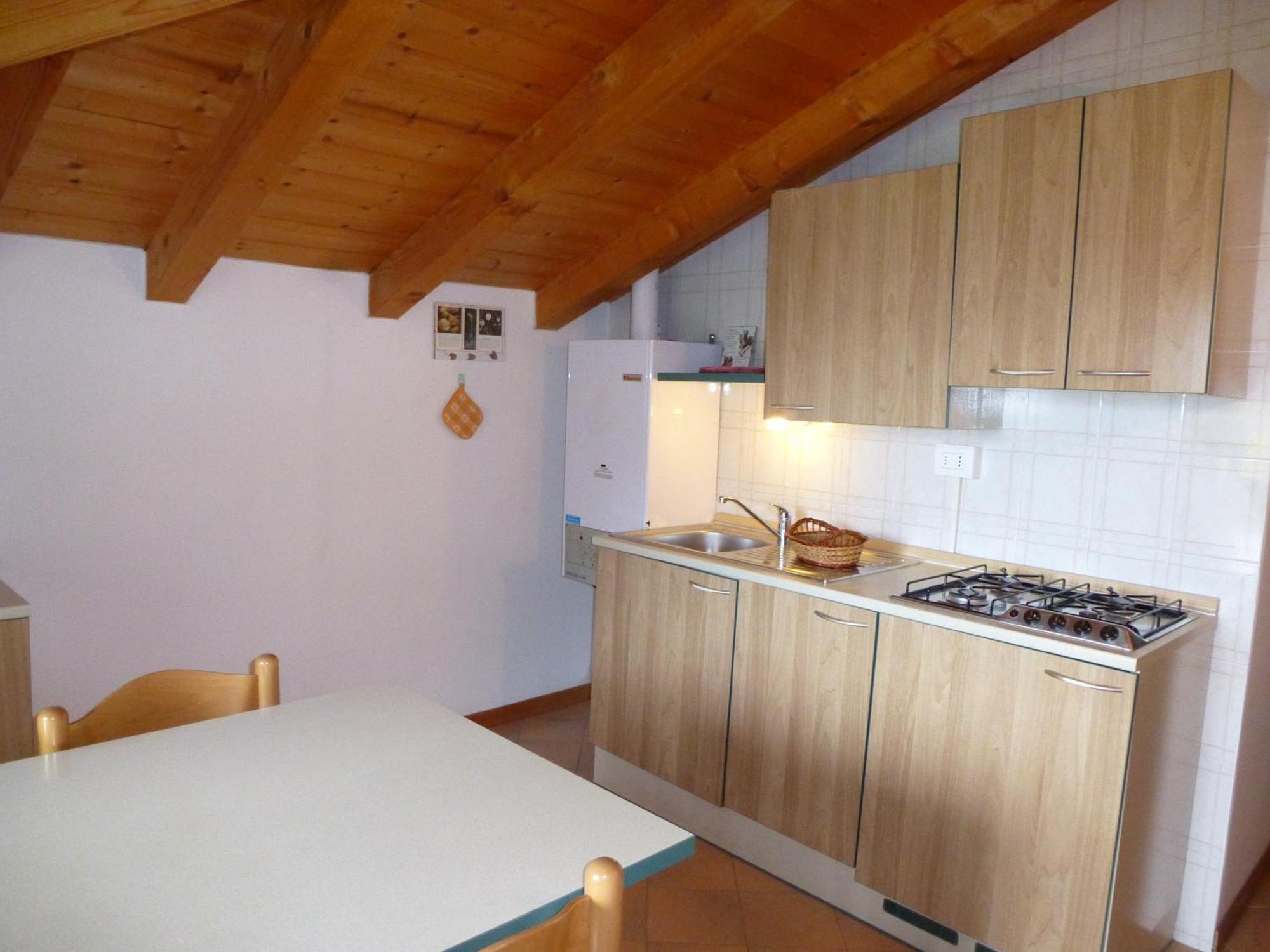 Apartment Casa Enrico Pieve Di Ledro